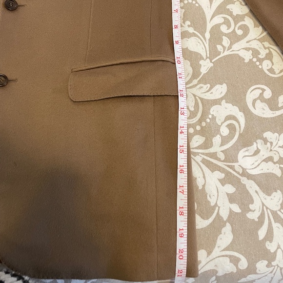 Canali Cashmere Suit Jacket – Size EU 52 / US 42L - Picture 9 of 15